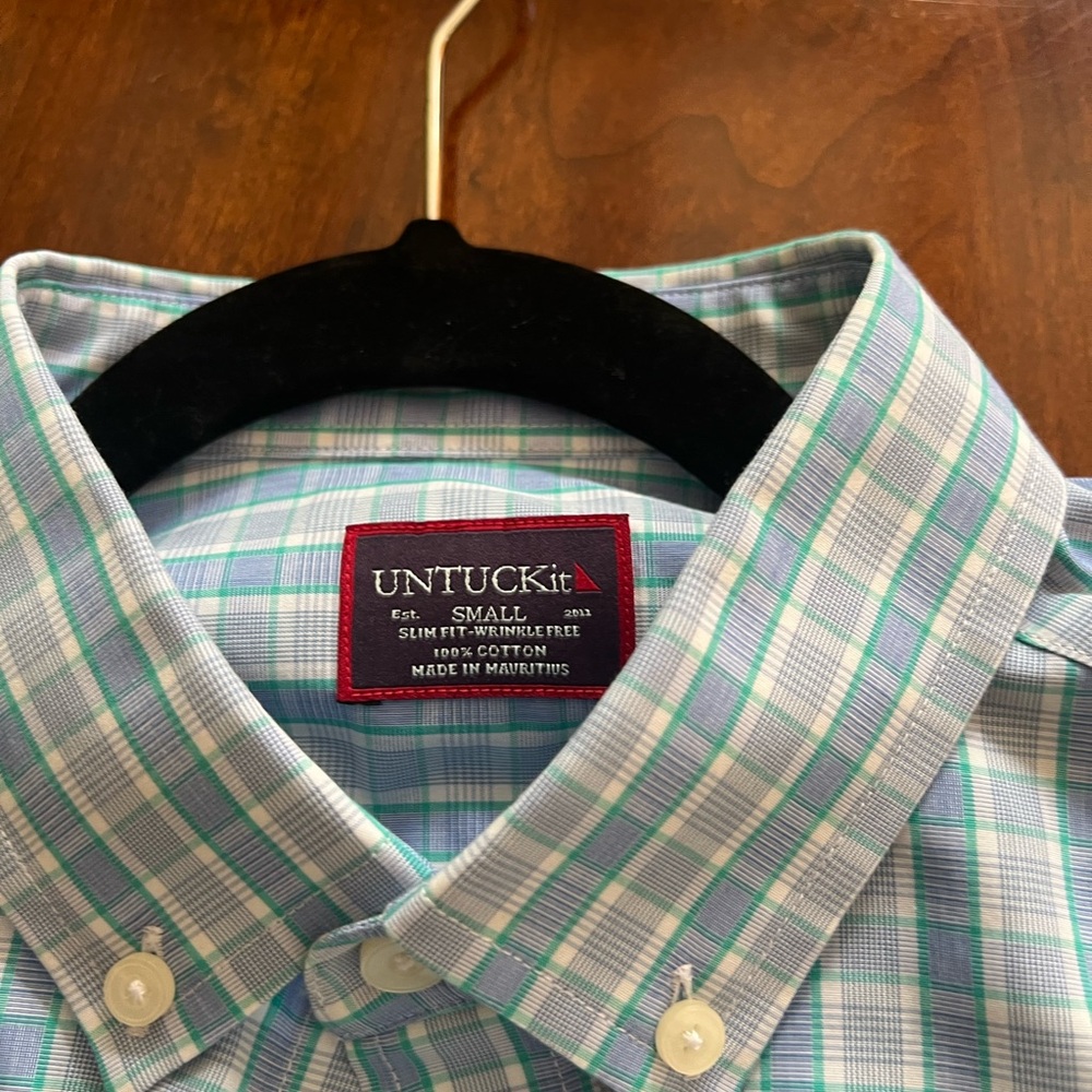 Untuckit Button Down Shirt - image 2